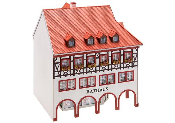 Faller 130491 Rathaus - H0 (1:87) | Bild 2