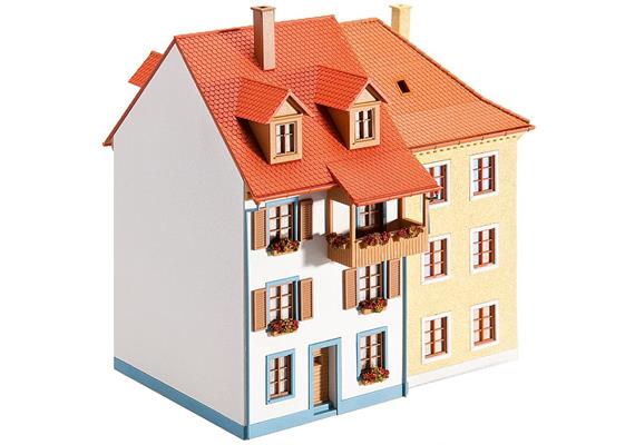 Faller 130496 Kleinstadthäuser HO | Bild 3