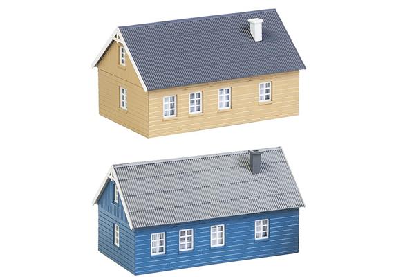 Faller 130506 2 Ferienhäuser HO | Bild 3