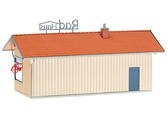 Faller 130508 Fahrradladen - H0 (1:87) | Bild 3