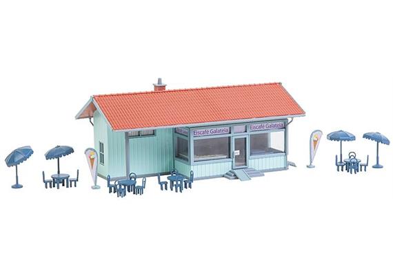 Faller 130514 Eiscafé H0 (1:87) | Bild 2