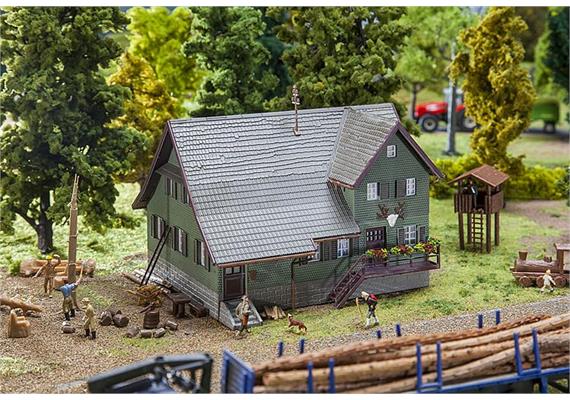 Faller 130519 Forsthaus HO | Bild 1