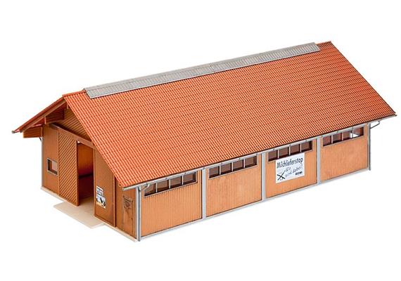 Faller 130522 Stallung - H0 (1:87) | Bild 2