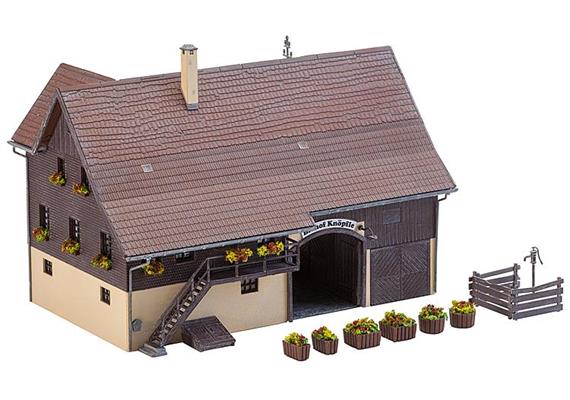 Faller 130548 Biohof HO | Bild 2