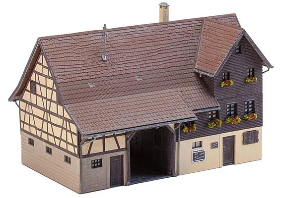 Faller 130548 Biohof HO | Bild 3