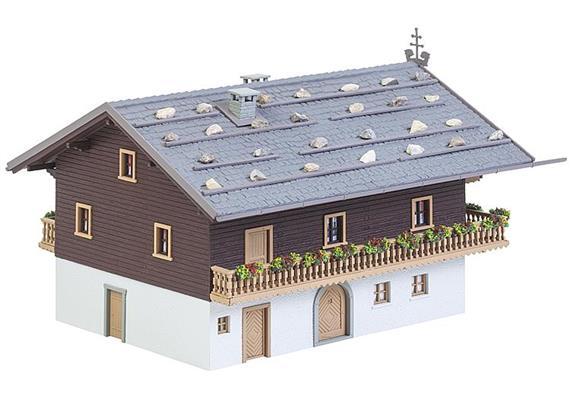 Faller 130554 Alpenhof HO | Bild 3