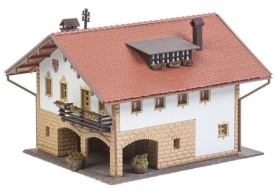 Faller 130555 Küferei Kübler HO | Bild 3