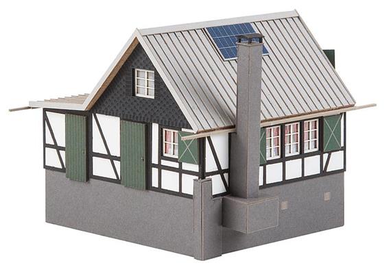 Faller 130570 Waldhütte (LaserCut) HO | Bild 3