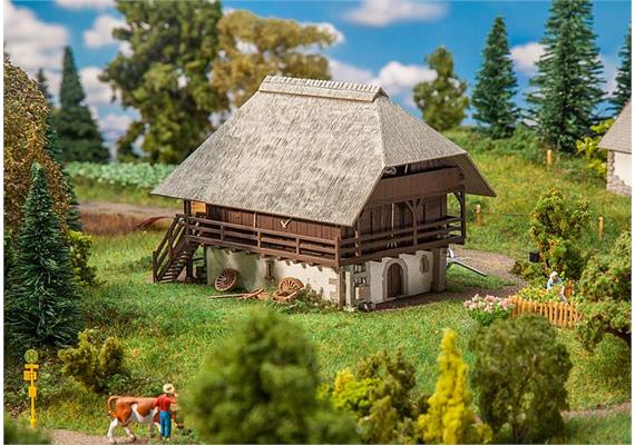 Faller 130577 Kinzigtäler Speicher HO | Bild 1