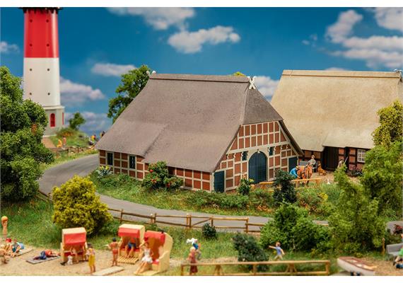 Faller 130581 Altländer Haus - H0 (1:87) | Bild 1