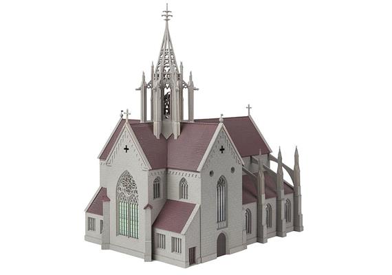 Faller 130598 Kathedrale HO | Bild 4