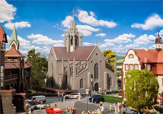 Faller 130598 Kathedrale HO | Bild 1