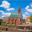 Faller 130599 Kirche St. Johann HO | Bild 1