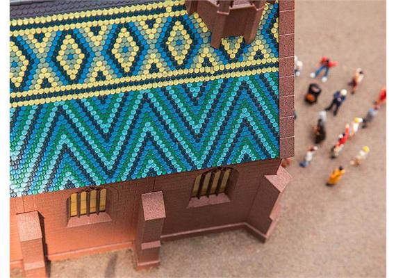 Faller 130599 Kirche St. Johann HO | Bild 2