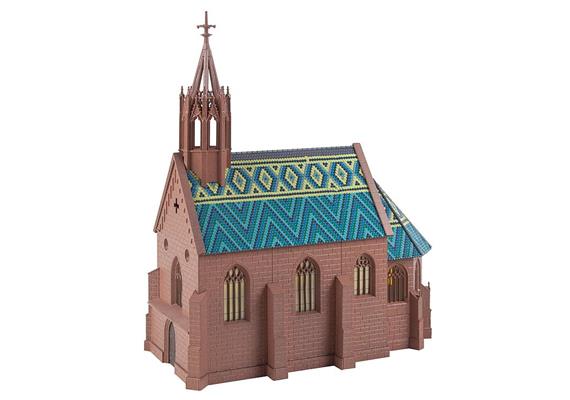 Faller 130599 Kirche St. Johann HO | Bild 4