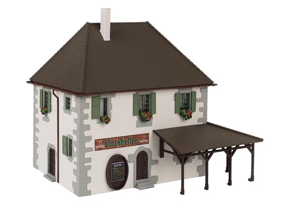 Faller 130619 Landgasthof Veltins - H0 1:87 | Bild 2