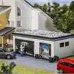 Faller 130620 Doppelgarage mit Antriebsteilen HO | Bild 1