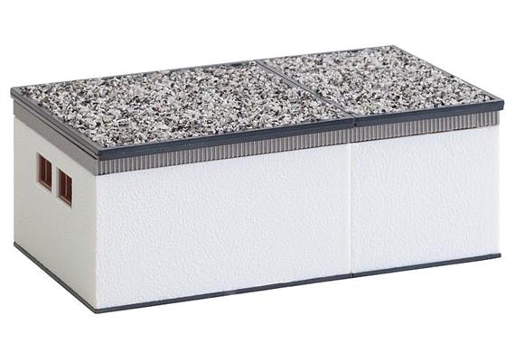 Faller 130621 Doppelgarage mit Antriebsteilen HO | Bild 4