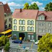 Faller 130628 Stadthaus mit Modellbaugeschäft - H0 (1:87) | Bild 1