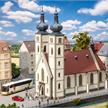 Faller 130629 Stadtkirche - H0 (1:87) | Bild 1