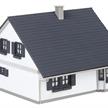 Faller 130640 saniertes Einfamilienhaus - H0 (1:87) | Bild 4