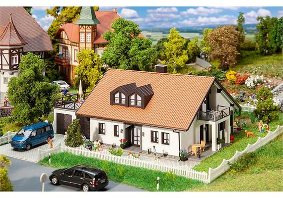 Faller 130641 Fertighaus 1985 - H0 (1:87) | Bild 1