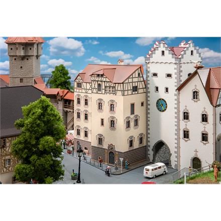 Faller 130647 Großes Stadthaus - H0 (1:87)