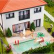 Faller 130648 WeberHaus ModernLife - H0 (1:87) | Bild 2