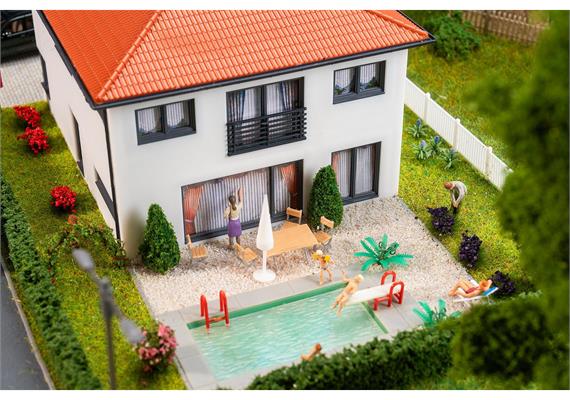 Faller 130648 WeberHaus ModernLife - H0 (1:87) | Bild 2