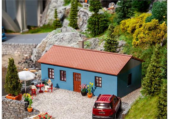 Faller 130656 Ferienhaus, H0 1:87 | Bild 1