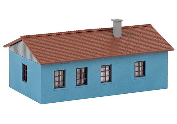 Faller 130656 Ferienhaus, H0 1:87 | Bild 3