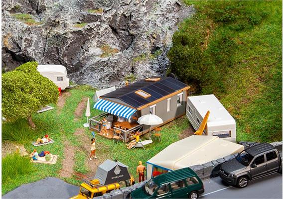 Faller 130657 Mobilheim - H0 (1:87) | Bild 1