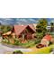 Faller 130659 Einfamilienhaus Rustica - H0 (1:87)