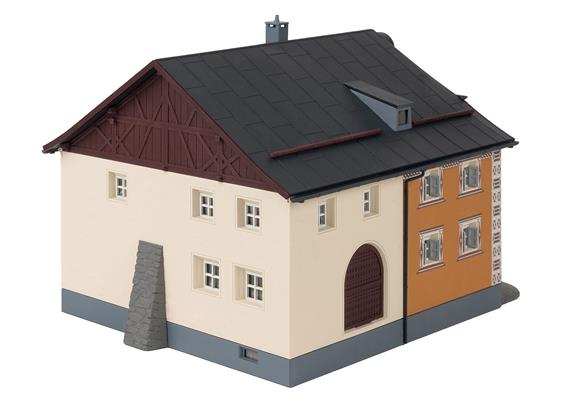 Faller 130661 Engadiner Traditionshaus - H0 1:87 | Bild 4