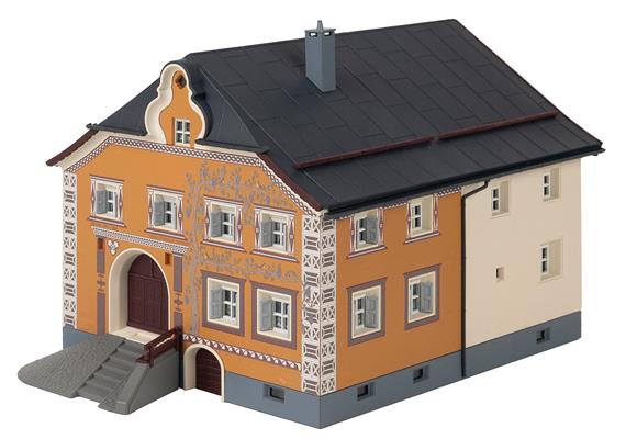 Faller 130661 Engadiner Traditionshaus - H0 1:87 | Bild 3