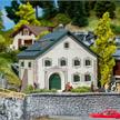 Faller 130662 Bündnerhaus Guarda - H0 1:87 | Bild 1