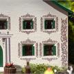 Faller 130662 Bündnerhaus Guarda - H0 1:87 | Bild 3