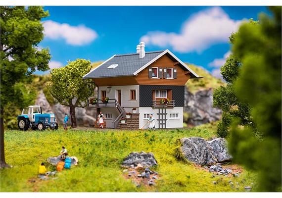 Faller 130676 Berghaus | Bild 1