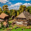Faller 130677 Schwarzwald-Set Vogtsbauernhof, H0 1:87 | Bild 1