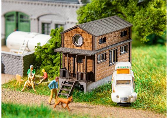 Faller 130684 Tiny House - H0 (1:87) | Bild 1