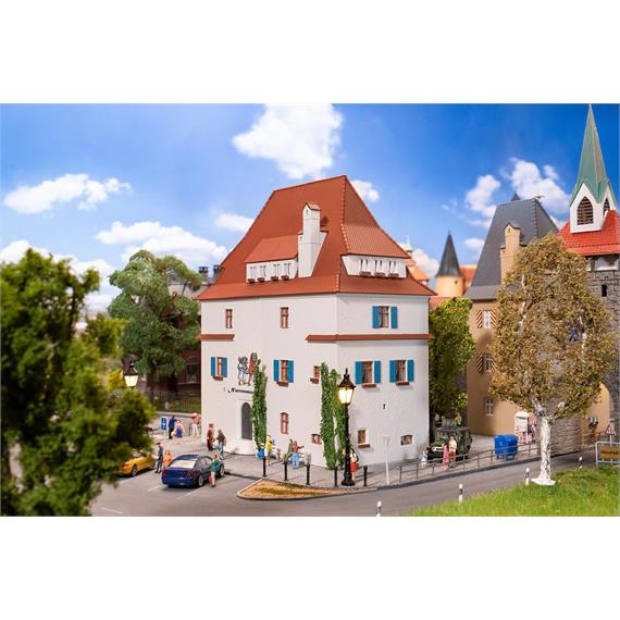 Faller 130694 Stadthaus mit Narrenmuseum - H0 (1:87)