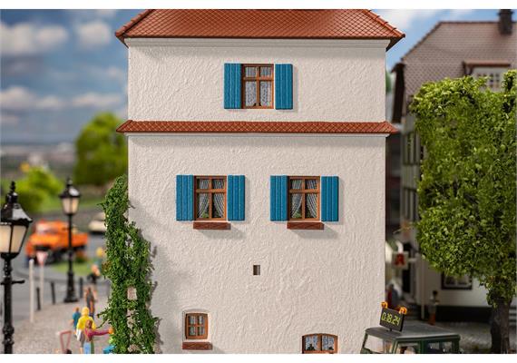 Faller 130694 Stadthaus mit Narrenmuseum - H0 (1:87) | Bild 3