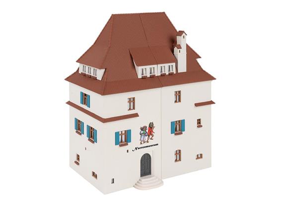 Faller 130694 Stadthaus mit Narrenmuseum - H0 (1:87) | Bild 5