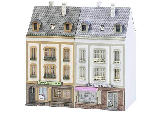 Faller 130702 2 Reihenhäuser "Beethovenstrasse" HO | Bild 3