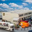 Faller 130785 Logistikhalle UPS HO | Bild 1