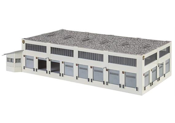 Faller 130785 Logistikhalle UPS HO | Bild 5