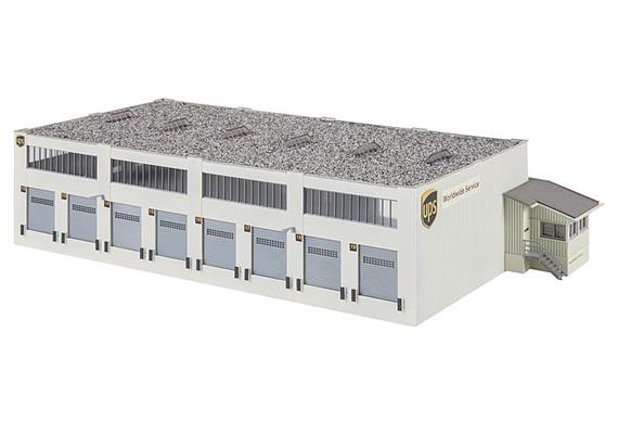 Faller 130785 Logistikhalle UPS HO | Bild 4