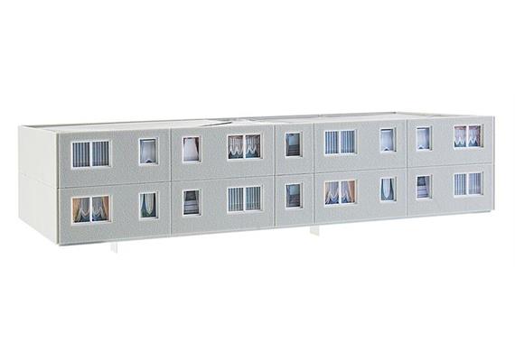 Faller 130802 Plattenbau P2 Ergänzung | Bild 2