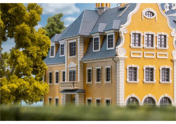 Faller 130830 Jagdschloss Bellevue - H0 (1:87) | Bild 3