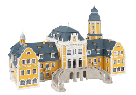 Faller 130830 Jagdschloss Bellevue - H0 (1:87) | Bild 5